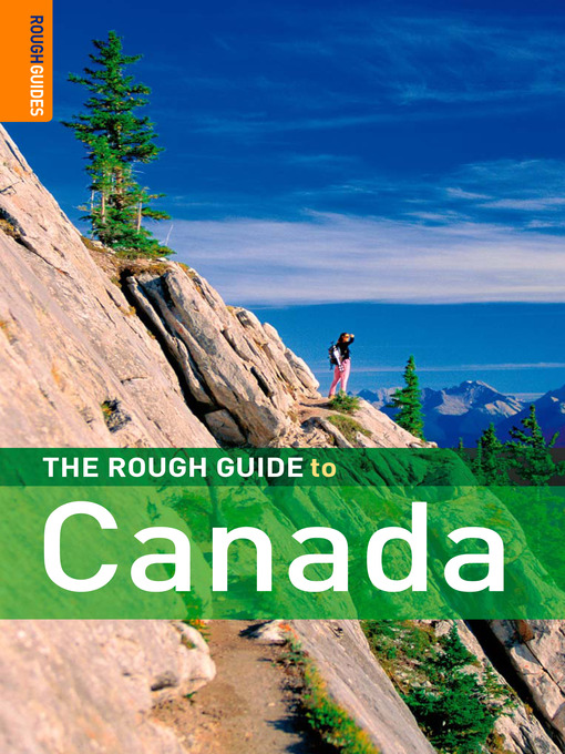 Title details for The Rough Guide to Canada by Christian Williams - Available